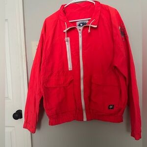 Pink Starbus Vintage Women's Jacket